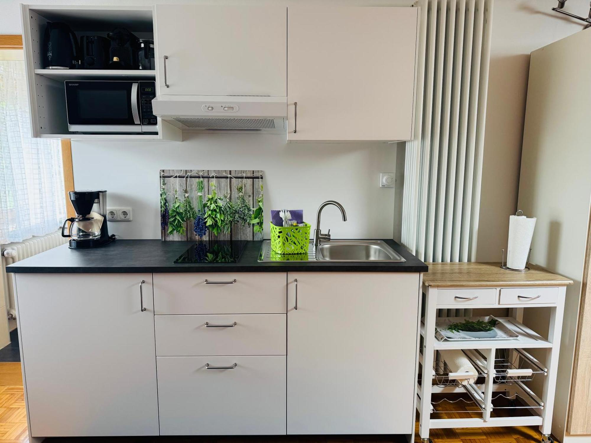 Ferienwohnungen Bachblick Ubersee Ngoại thất bức ảnh